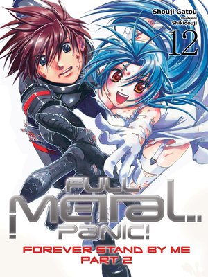 cover image of Full Metal Panic!, Volume 12